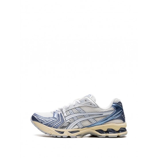 ASICS GEL-KAYANO 14 "Metallic Blue" sneakers