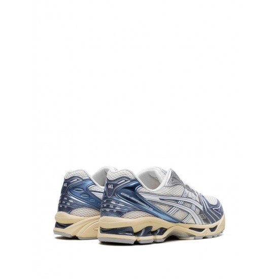 ASICS GEL-KAYANO 14 "Metallic Blue" sneakers
