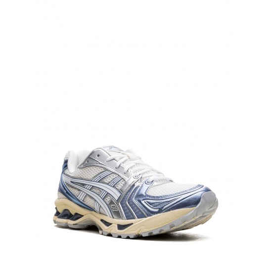 ASICS GEL-KAYANO 14 "Metallic Blue" sneakers