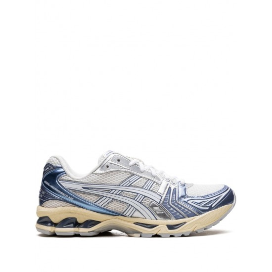 ASICS GEL-KAYANO 14 "Metallic Blue" sneakers