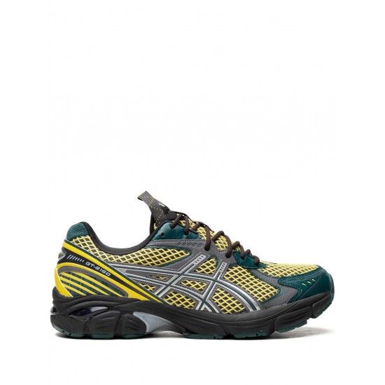 ASICS x Kiko Kostadinov UB6-S "Dark Neptune/Pure Silver" sneakers