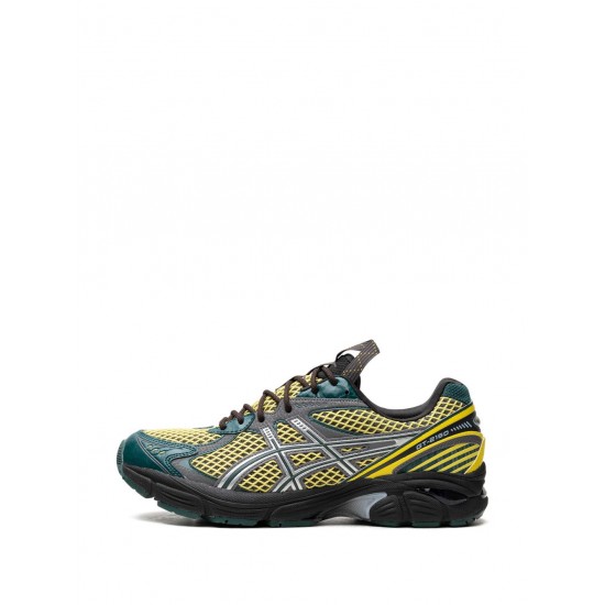 ASICS x Kiko Kostadinov UB6-S "Dark Neptune/Pure Silver" sneakers