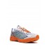 ASICS 2160 Kiko Kostadinov "Lava Orange/Jasper Green" sneakers