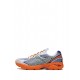 ASICS 2160 Kiko Kostadinov "Lava Orange/Jasper Green" sneakers