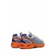 ASICS 2160 Kiko Kostadinov "Lava Orange/Jasper Green" sneakers