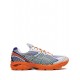 ASICS 2160 Kiko Kostadinov "Lava Orange/Jasper Green" sneakers