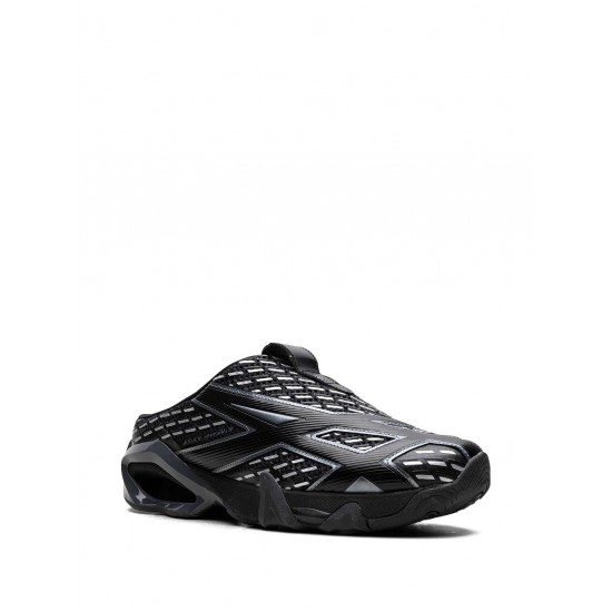 ASICS NOVALIS GEL STYRAX "Kiko Kostadinov - Black Silver" sneakers