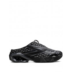 ASICS NOVALIS GEL STYRAX "Kiko Kostadinov - Black Silver" sneakers