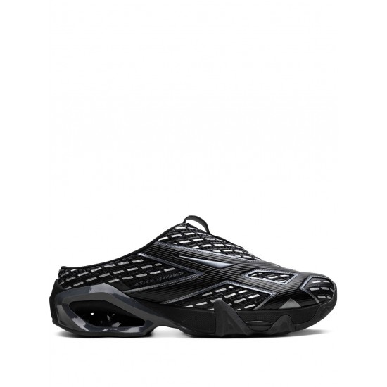 ASICS NOVALIS GEL STYRAX "Kiko Kostadinov - Black Silver" sneakers
