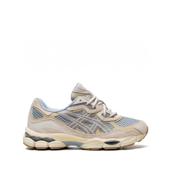 ASICS Gel-NYC "Dolphin Grey/Oyster Grey" sneakers