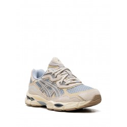 ASICS Gel-NYC "Dolphin Grey/Oyster Grey" sneakers