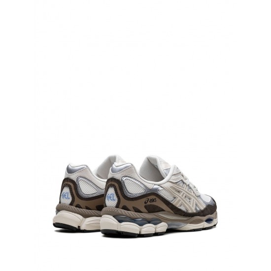 ASICS Gel-NYC panelled sneakers