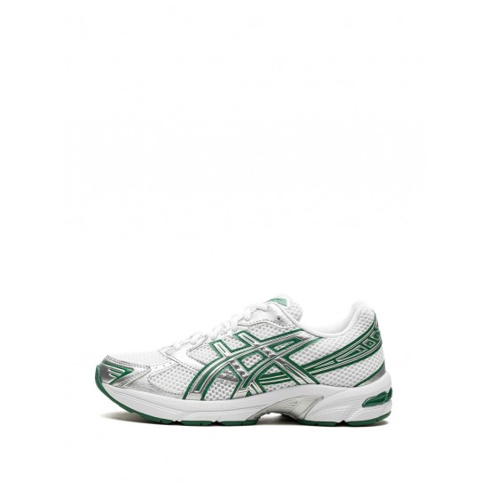 ASICS GEL-1130 "White/Silver/Green" sneakers