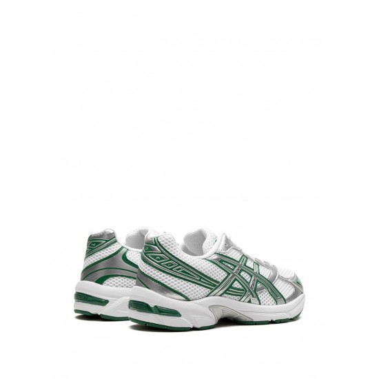 ASICS GEL-1130 "White/Silver/Green" sneakers