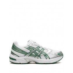 ASICS GEL-1130 "White/Silver/Green" sneakers