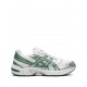 ASICS GEL-1130 "White/Silver/Green" sneakers