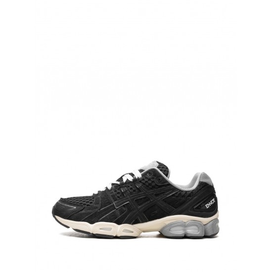 ASICS GEL-NIMBUS 9 "The Ennoy Professional - Black Sheet Rock" sneakers