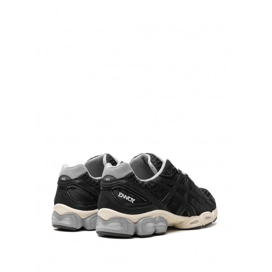 ASICS GEL-NIMBUS 9 "The Ennoy Professional - Black Sheet Rock" sneakers