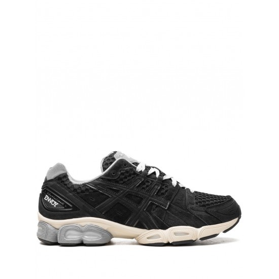 ASICS GEL-NIMBUS 9 "The Ennoy Professional - Black Sheet Rock" sneakers