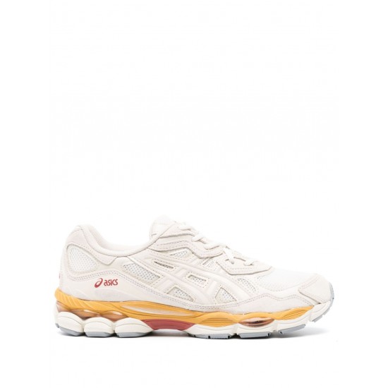 ASICS GEL-NYC "Cream Oatmeal" sneakers