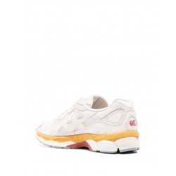 ASICS GEL-NYC "Cream Oatmeal" sneakers