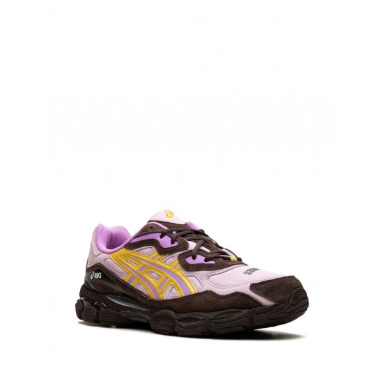 ASICS Gel NYC ' Pleasures' sneakers