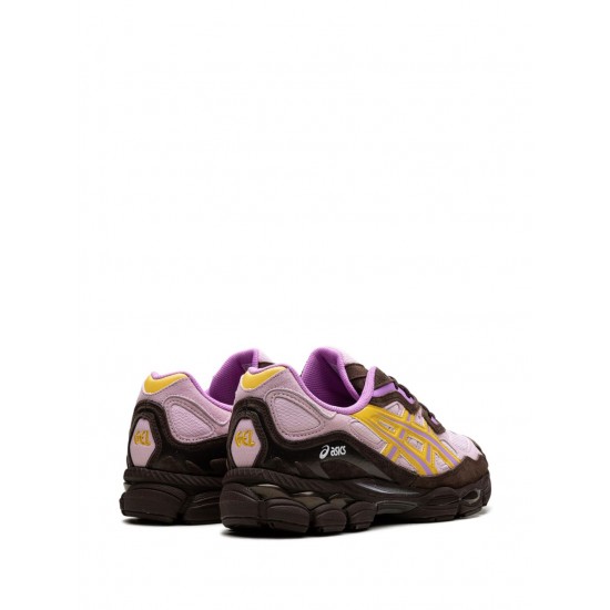 ASICS Gel NYC ' Pleasures' sneakers