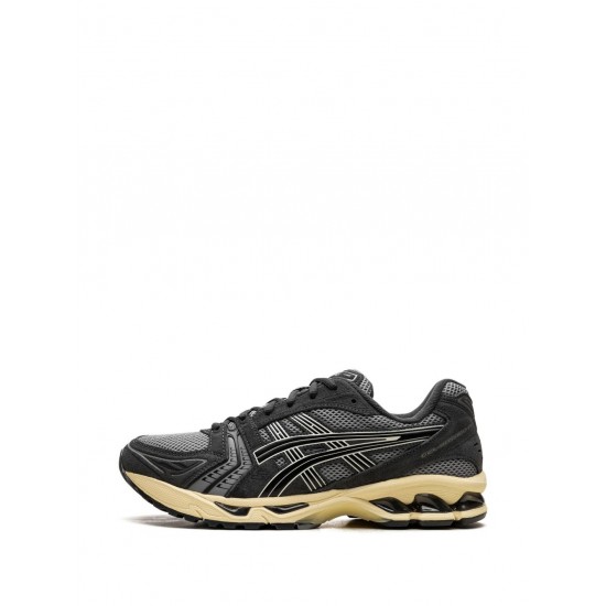 ASICS Gel Kayano 14 "Clay Grey/Black" sneakers
