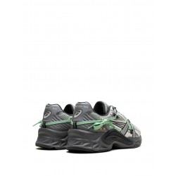 ASICS x Andersson Bell x PROTOBLAST HN2-S "Smoke Grey/Sea Grass" sneakers