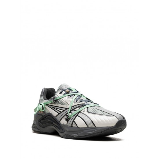 ASICS x Andersson Bell x PROTOBLAST HN2-S "Smoke Grey/Sea Grass" sneakers
