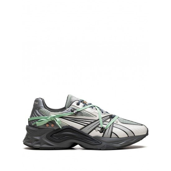 ASICS x Andersson Bell x PROTOBLAST HN2-S "Smoke Grey/Sea Grass" sneakers