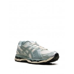 ASICS Gel-Kayano 12.1 "Kith - Cream Sage" sneakers