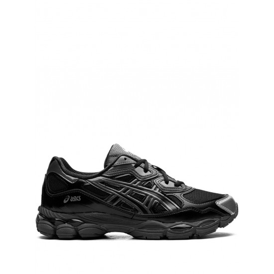 ASICS Gel-NYC "Black Pure Silver" sneakers