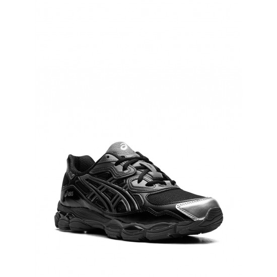ASICS Gel-NYC "Black Pure Silver" sneakers