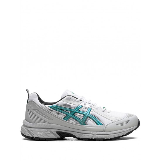 ASICS x Hidden NY Gel Venture 6 Shield "White/Wasabi" sneakers