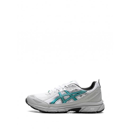 ASICS x Hidden NY Gel Venture 6 Shield "White/Wasabi" sneakers