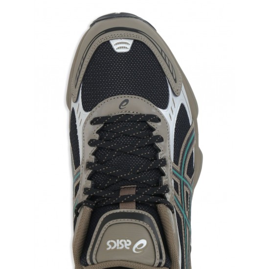 ASICS 1203A737-FLUENT BLACK DARK TAUPE sneakers