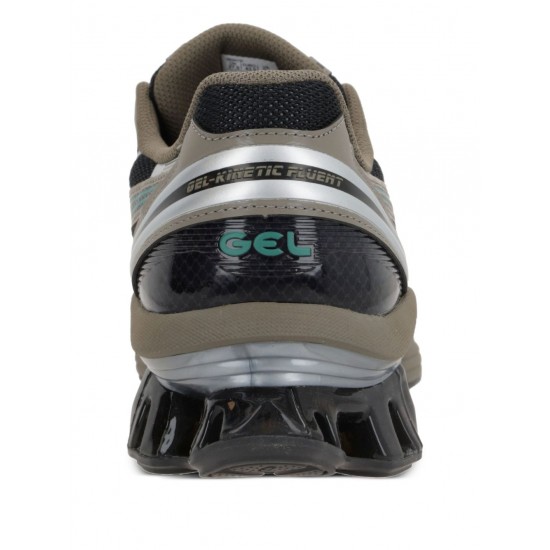 ASICS 1203A737-FLUENT BLACK DARK TAUPE sneakers