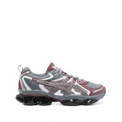 ASICS Gel-Quantum Kinetic "Sheet Rock Dark Cherry" sneakers