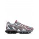 ASICS Gel-Quantum Kinetic "Sheet Rock Dark Cherry" sneakers