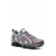 ASICS Gel-Quantum Kinetic "Sheet Rock Dark Cherry" sneakers
