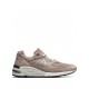 New Balance x Kith 990v2 "Dusty Rose" sneakers