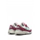 New Balance x Ronnie Fieg 992 "Kithmas - Burgundy" sneakers