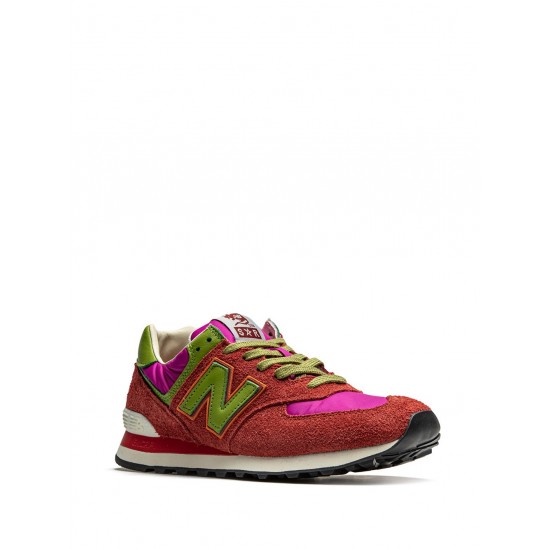 New Balance x Stray Rats ML574RAT sneakers