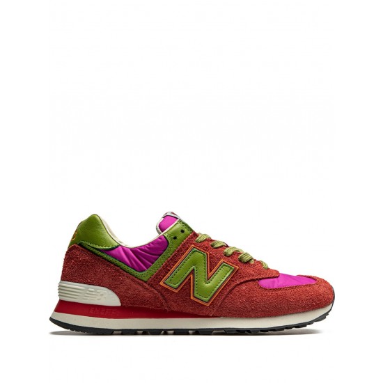 New Balance x Stray Rats ML574RAT sneakers