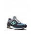 New Balance MS574 patchwork sneakers