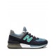 New Balance MS574 patchwork sneakers