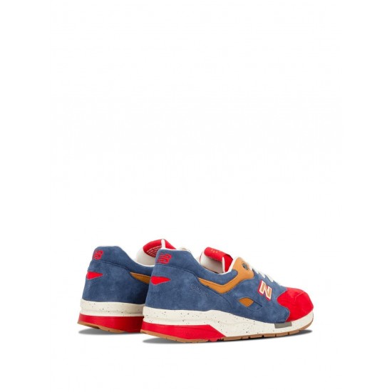 New Balance x UBIQ CM1600 "The Benjamins" sneakers