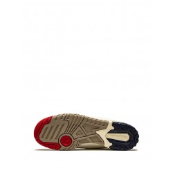New Balance x Aimé Leon Dore 550 "White/Navy/Red" sneakers