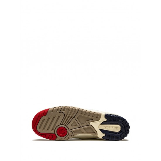 New Balance x Aimé Leon Dore 550 "White/Navy/Red" sneakers